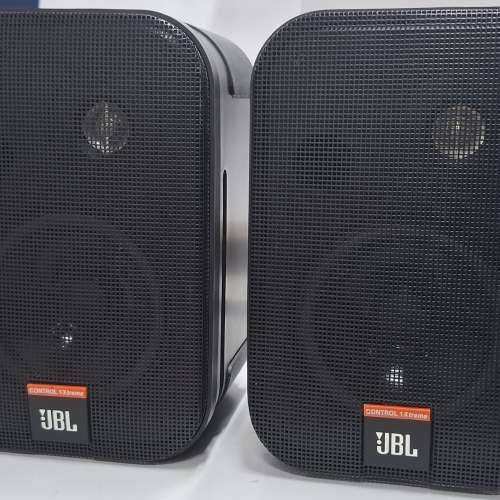 JBL Control 1 Xtreme 經典兩路喇叭