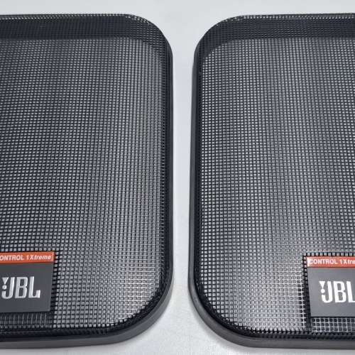 JBL Control 1 Xtreme 經典兩路喇叭