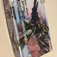 HG 1/144 GUNDAM 00 COMMAND QAN[T]