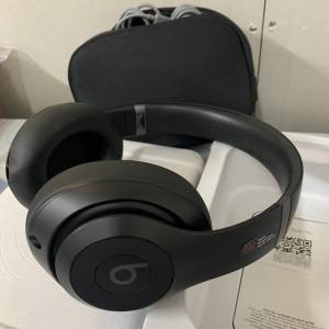 99%New Beats Studio Pro Wireless Headphones Black
