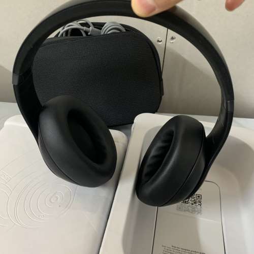 99%New Beats Studio Pro Wireless Headphones Black