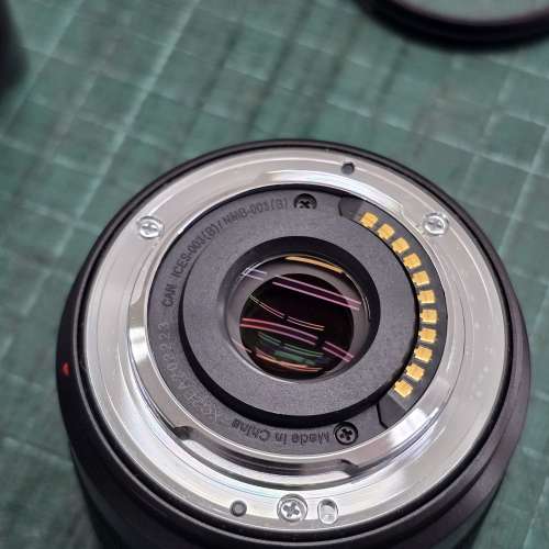 極新 M43 LEICA DG SUMMILUX 9mm / F1.7