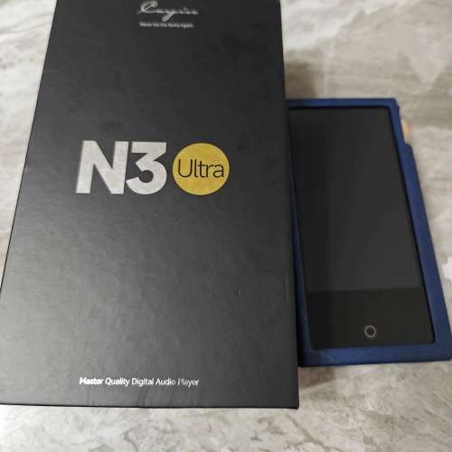 Cayin N3 Ultra 凱音N3U
