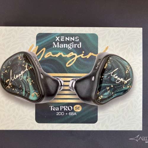 XENNS 弦仕 Mangird Tea Pro SE 港行 99.9%新