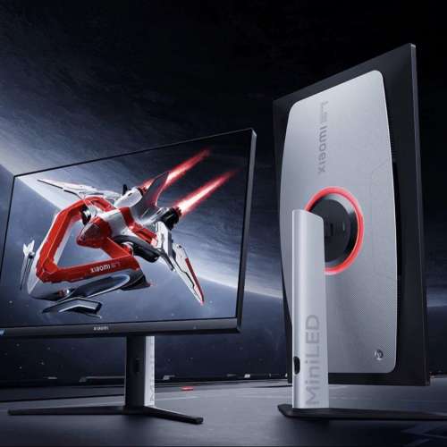 Xiaomi Mini LED 電競螢幕 G Pro 27i