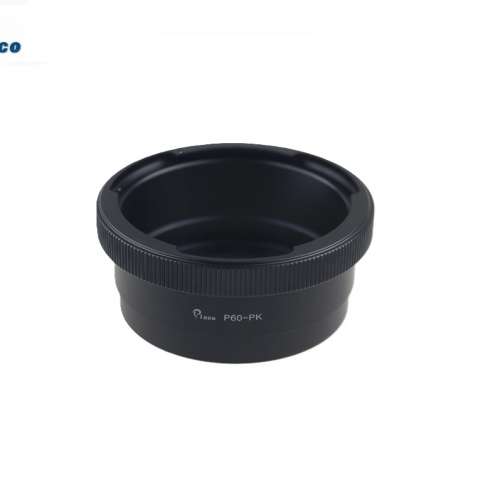 PIXCO Pentacon 6 (Kiev 60) SLR Lens To Pentax K-Mount Camera