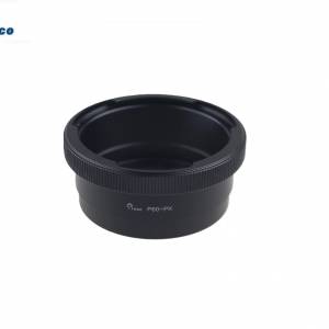 PIXCO Pentacon 6 (Kiev 60) SLR Lens To Pentax K-Mount Camera