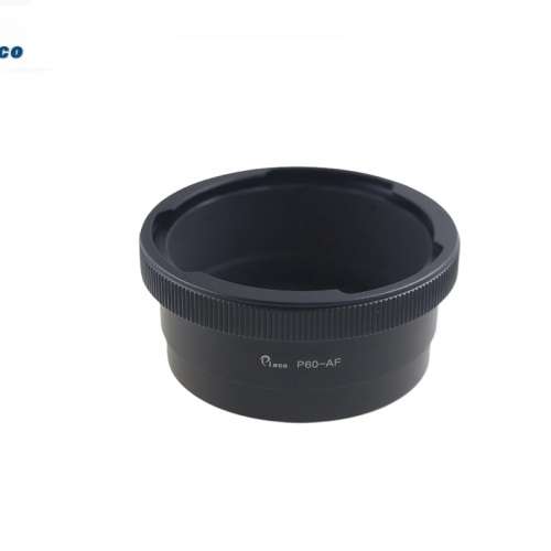 PIXCO Pentacon Six P6 Lens To Sony Alpha A-Mount (and Minolta AF) Mount SLR