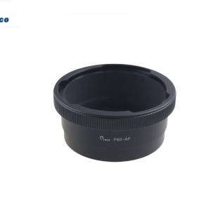 PIXCO Pentacon Six P6 Lens To Sony Alpha A-Mount (and Minolta AF) Mount SLR