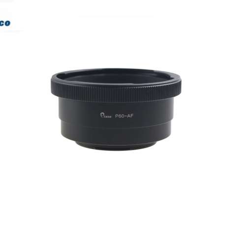 PIXCO Pentacon Six P6 Lens To Sony Alpha A-Mount (and Minolta AF) Mount SLR