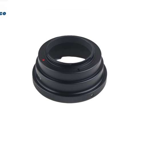 PIXCO Pentacon Six P6 Lens To Nikon F Mount SLR Camera Body