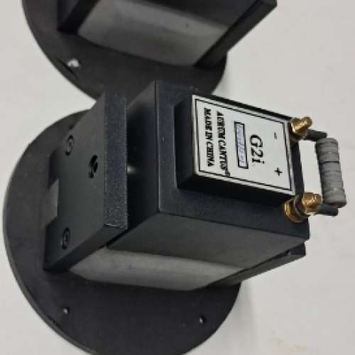 AURUM CANTUS G2i 鋁帶一對