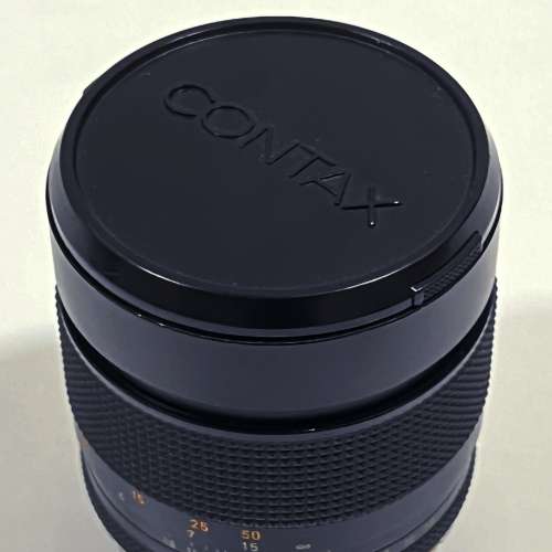 Contax Carl Zeiss planar 85mm/ f1.4, Made in Japan/ MMJ, EF mount