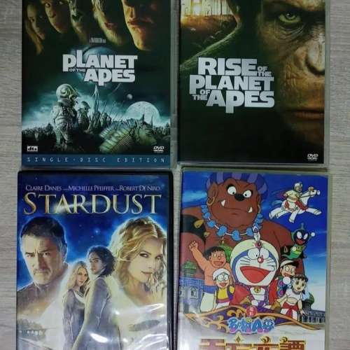 DVD 電影