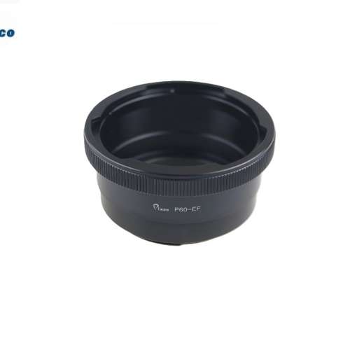 PIXCO Pentacon Six P6 Lens To Canon EOS (EF & EF-S) Mount Camera