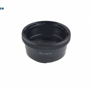 PIXCO Pentacon Six P6 Lens To Canon EOS (EF & EF-S) Mount Camera