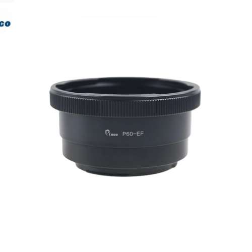 PIXCO Pentacon Six P6 Lens To Canon EOS (EF & EF-S) Mount Camera