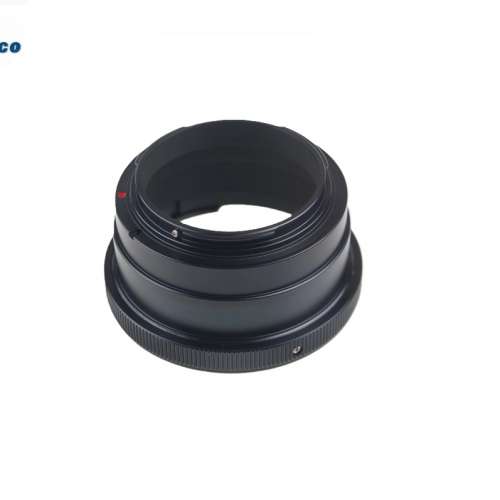 PIXCO Pentacon Six P6 Lens To Canon EOS (EF & EF-S) Mount Camera