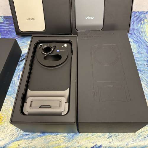❤️&zwj;🔥香港行貨演唱會神器❤️&zwj;🔥/vivo系列/安卓手機/Vivo X300 Pro /全能旗艦機...
