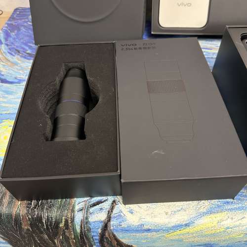 ❤️&zwj;🔥香港行貨演唱會神器❤️&zwj;🔥/vivo系列/安卓手機/Vivo X300 Pro /全能旗艦機...