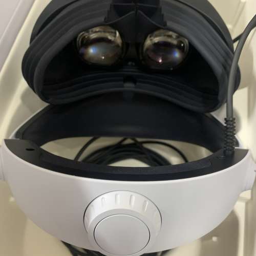 99%New Sony PlayStation VR2 (只開箱, 沒使用)