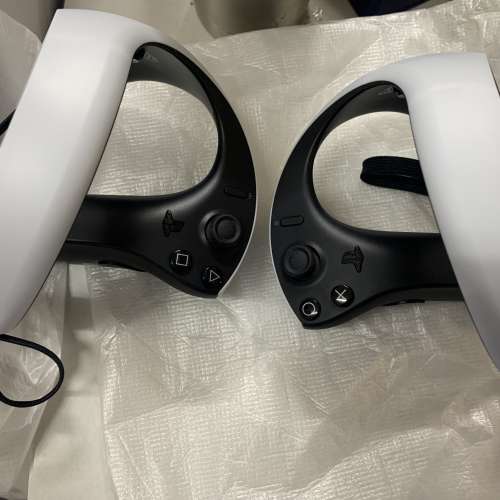 99%New Sony PlayStation VR2 (只開箱, 沒使用)