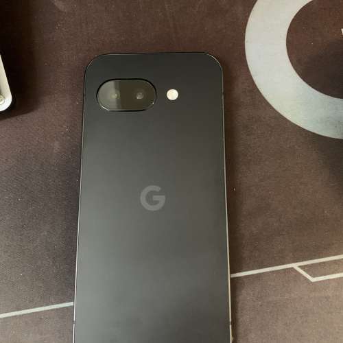 99%New Google Pixel 9A 5G 128GB (8GB RAM) Obsidian ( no box)