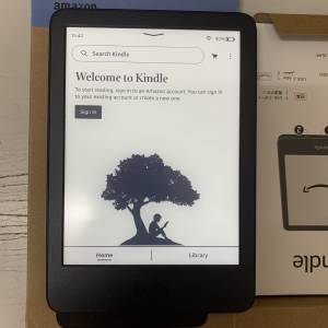 99%New Amazon Kindle (11th Gen 2024) 16GB Black