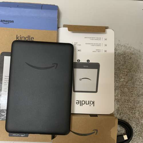 99%New Amazon Kindle (11th Gen 2024) 16GB Black