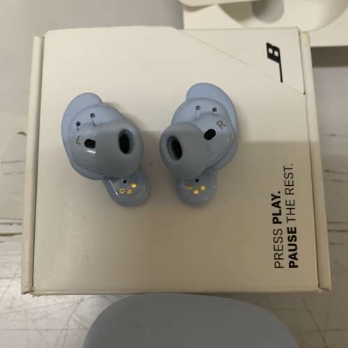 99%New Bose QuietComfort Ultra Earbuds Blue