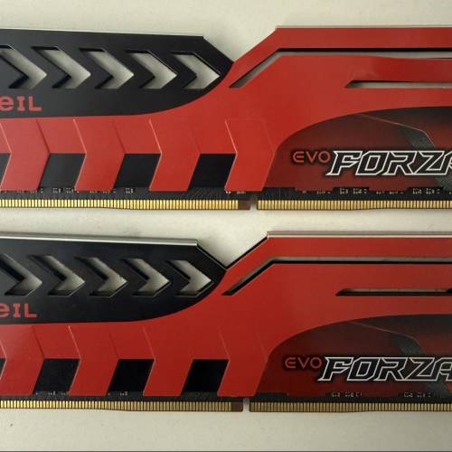 GEIL EVO FORZA DDR4 2400MHz CL17 2x8GB