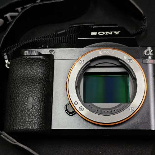 Sony A7R A7R1 Shutter Count 2000