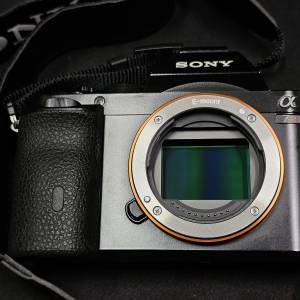 Sony A7R A7R1 Shutter Count 2000