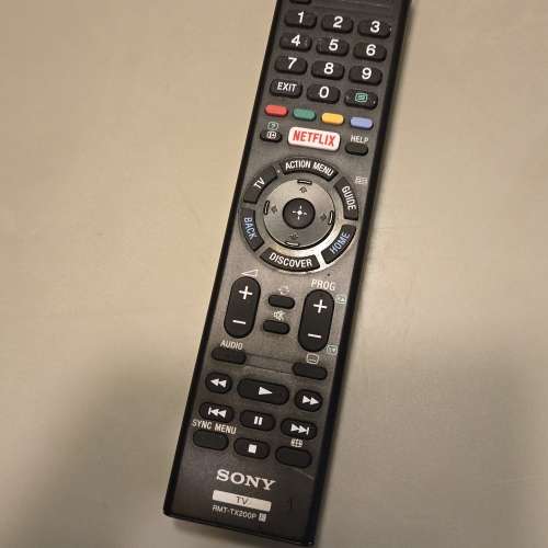 Sony Bravia 49" LCD TV