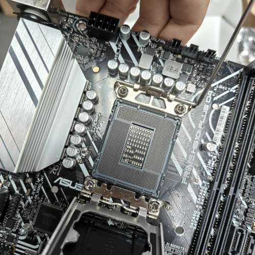 ASUS PRIME H610I-PLUS D4
