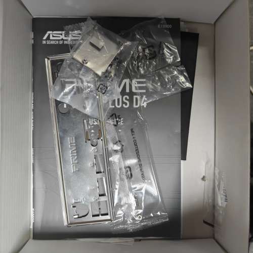 ASUS PRIME H610I-PLUS D4