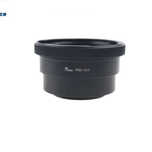PIXCO Pentacon Six P6 Lens To Olympus 4/3 (OM4/3) Mount DSLR Cameras