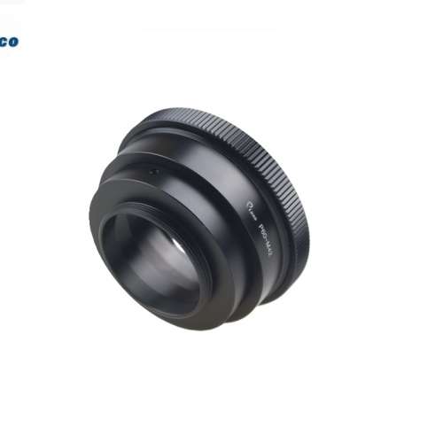 PIXCO Pentacon Six P6 Lens To M42 Screw Mount System camera