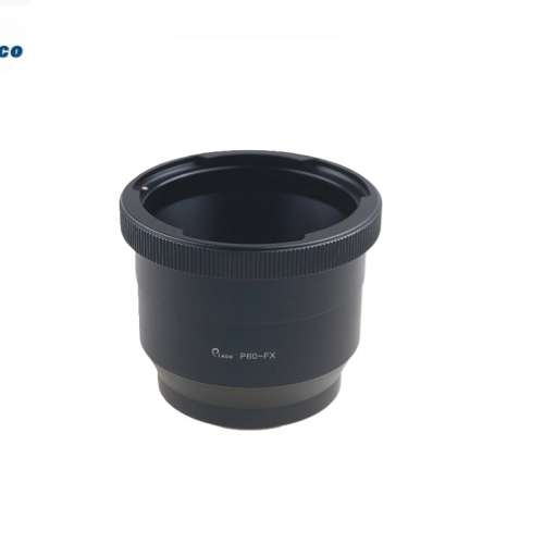 PIXCO Pentacon Six P6 Lens To FUJIFILM X Mount Adapter