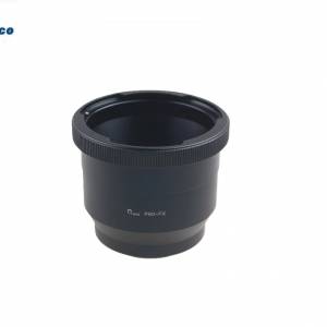 PIXCO Pentacon Six P6 Lens To FUJIFILM X Mount Adapter
