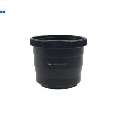 PIXCO Pentacon Six P6 Lens To Leica L-Mount Alliance (TL/SL) Mirrorless Cameras