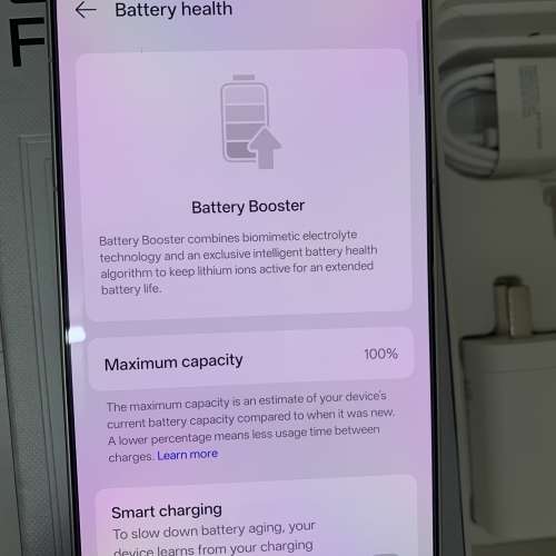 Oppo Find X9 Pro PPLG110 CN 16+512GB White Battery 100% China Version 可用google