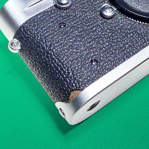 Leica M2 Button 罕有加拿大 ELC M2大字菲林相機
