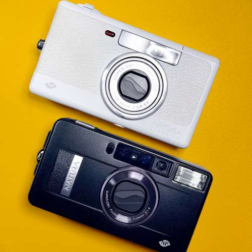 Fujifilm Natura Classica / Natura Black 月光機 菲林相機 Contax Ricoh