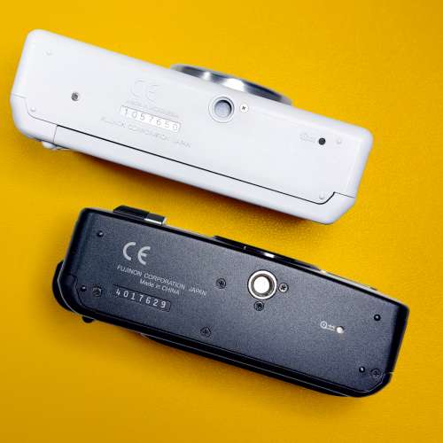 Fujifilm Natura Classica / Natura Black 月光機 菲林相機 Contax Ricoh