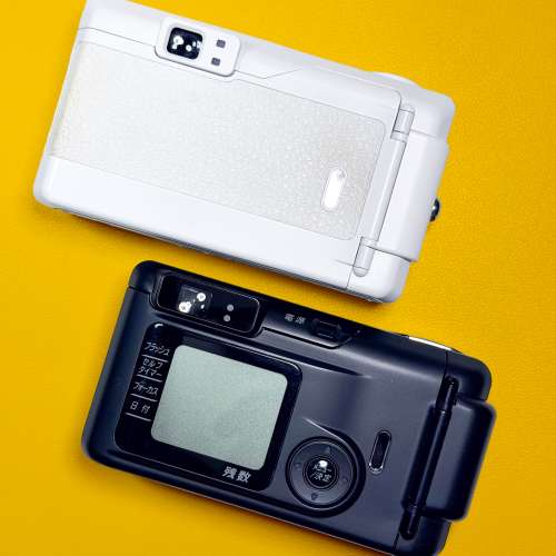 Fujifilm Natura Classica / Natura Black 月光機 菲林相機 Contax Ricoh