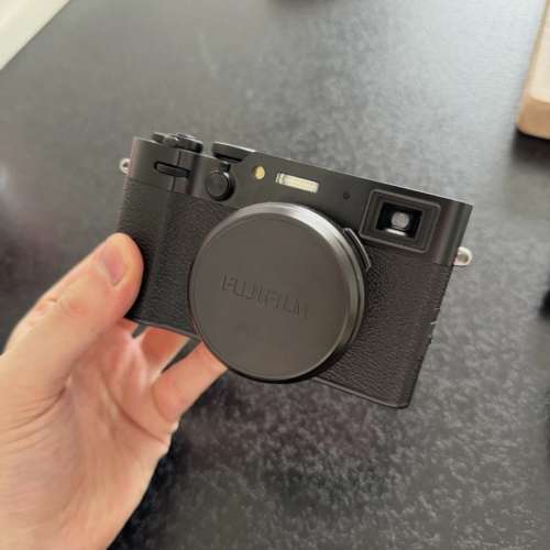 Fujifilm X100VI