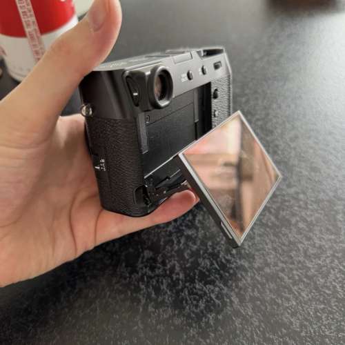 Fujifilm X100VI
