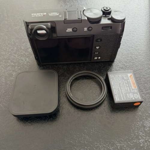 Fujifilm X100VI