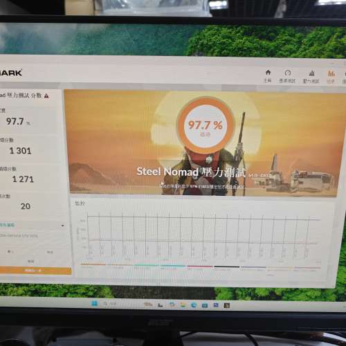 極將 GTX 1070 8GB 白色